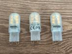 Philips GU9 LED Steeklamp 204lm 3 stuks, Ophalen of Verzenden, Zo goed als nieuw, Led-lamp