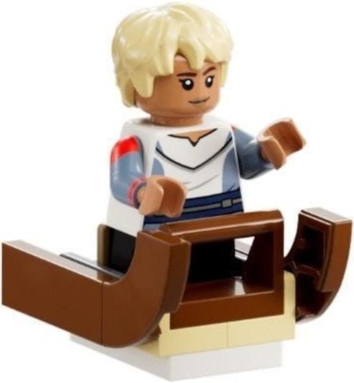 Nieuw Lego Star Wars SW1214 Omega with sled, Kinderen en Baby's, Speelgoed | Duplo en Lego, Nieuw, Lego, Ophalen of Verzenden