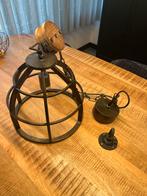 Industriële Hanglamp - Stoer Design, Ophalen of Verzenden, Gebruikt