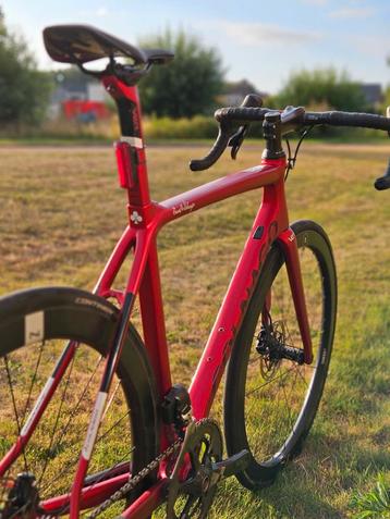 Colnago V2R Sram Red (zeer mooi!)   beschikbaar voor biedingen