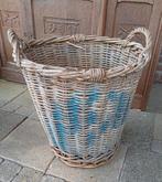 Originele meiden wasmand., Ophalen