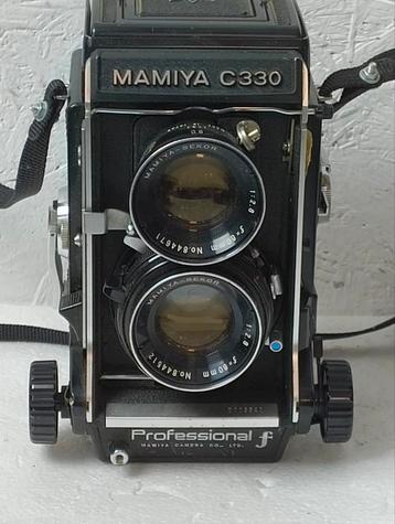 Mamiya C330 Professional f 

 beschikbaar voor biedingen