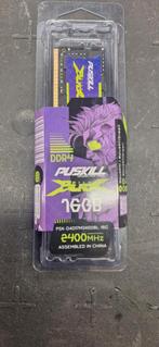 Pushskill Killblade 16GB DDR4 2400Mhz, 2400mhz, DDR4, Nieuw, Ophalen of Verzenden