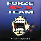 Forze DJ Team – No More Bullshit, Cd's en Dvd's, Vinyl | Dance en House, Gebruikt, Ophalen of Verzenden, Techno of Trance, 12 inch