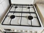 Gasfornuis met oven, gratis, Witgoed en Apparatuur, Fornuizen, Ophalen, Gebruikt, 4 kookzones, Gas