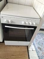 Gasfornuis, Huis en Inrichting, Ophalen, Gebruikt, Wit, 50 tot 100 cm