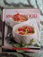 Sweet Food Kookboek - Xenos - Nieuw!, Boeken, Vegetarisch, Nieuw, Ophalen of Verzenden, Taart, Gebak en Desserts