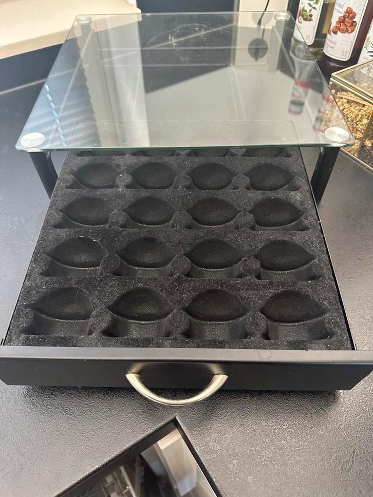 Kitchenbrothers Capsulehouder (Dulce Gusto), Witgoed en Apparatuur, Koffiemachine-accessoires, Gebruikt, Ophalen of Verzenden