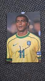 Romario - PSV / Brazilie # foto met handtekening (print), Verzamelen, Sportartikelen en Voetbal, Verzenden, Nieuw, PSV