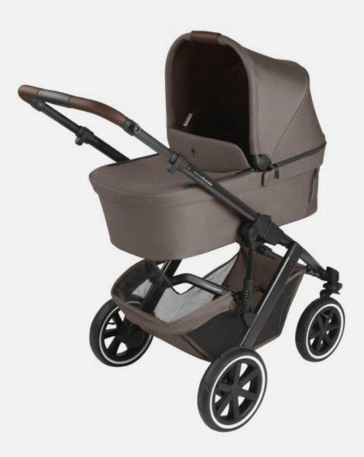 ABC Design Salsa 5 AIR kinderwagen – Zo goed als nieuw, Kinderen en Baby's, Kinderwagens en Combinaties, Zo goed als nieuw, Kinderwagen