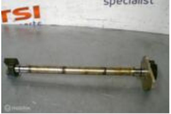 Balansas van een Audi A6, Auto-onderdelen, Motor en Toebehoren, Audi, Gebruikt, 3 maanden garantie, Ophalen of Verzenden