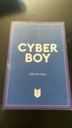 Cyber boy geschreven door Tanja de Jonge, Zo goed als nieuw, Ophalen