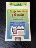 Op Gedachten Gebracht - René Diekstra, Ophalen of Verzenden, Gelezen, Overige onderwerpen