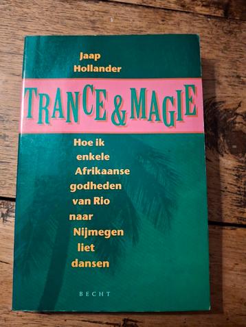 J. Hollander - Trance & magie beschikbaar voor biedingen