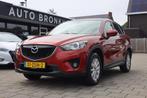 Mazda CX-5 2.0 GT-M 4WD I BOSE I TREKHAAK LEDER (bj 2013), Automaat, Zwart, 4 cilinders, 160 pk