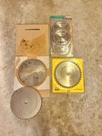 Cirkelzaag bladen, Ophalen of Verzenden, 1200 watt of meer, Cirkelzaag, 30 tot 70 mm