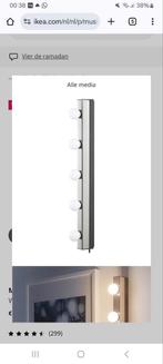 2 x ikea wandlampen (nieuw in doos) met 10 lampjes, Ophalen of Verzenden, Zo goed als nieuw
