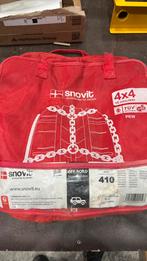 Snovit 410 sneeuwkettingen 4x4, Ophalen of Verzenden, Zo goed als nieuw