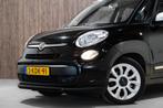 Fiat 500 L 0.9 TwinAir Easy, Stof, Gebruikt, Zwart, Origineel Nederlands