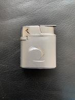 Zilveren Ronson Varaflame Aansteker, Verzamelen, Ophalen of Verzenden, Gebruikt, Aansteker