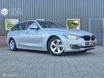 BMW 3-serie Touring 320ede|Org NL| Cruise|Clima|, Euro 5, Zwart, 4 cilinders, Origineel Nederlands