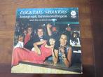 Tonny Eyk , hammondorgan and his cocktail-shakers , LP, Ophalen of Verzenden, 1960 tot 1980, Zo goed als nieuw, 12 inch