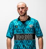 Thunderdome soccershirt Size L, Kleding | Heren, T-shirts, Nieuw, Maat 52/54 (L), Thunderdome, Zwart