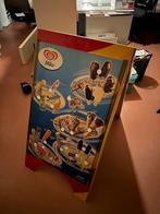 vintage ola ijs bord, Ophalen, Zo goed als nieuw