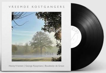 Vinyl LP Vreemde Kostgangers Mist NIEUW beschikbaar voor biedingen