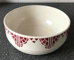 Art deco schaal Boch Belgium, Antiek en Kunst, Ophalen of Verzenden