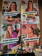 Bakje geluk kookboeken, Ophalen, Zo goed als nieuw