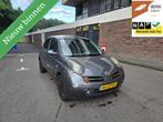 Nissan Micra 1.4 Tekna 5drs 2003 185Dkm CV APK2-2026, Voorwielaandrijving, Stof, Gebruikt, Zwart