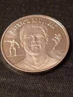 Patrick Kluivert Munt - Oranje 2000, Postzegels en Munten, Munten | Nederland, Ophalen of Verzenden, Koningin Beatrix, Overige waardes