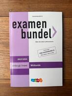 Examenbundel VMBO-GT/MAVO 2023-2024, Ophalen of Verzenden, Nieuw, VMBO, Overige vakken