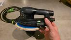 FESTOOL ETS EC 150/5 EQ Schuurmachine - Goede Staat, Ophalen, Gebruikt, Minder dan 600 watt, Excentrische schuurmachine