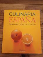 Culinaria Espana, Boeken, Kookboeken, Marion Trutter, Spanje, Ophalen of Verzenden, Zo goed als nieuw
