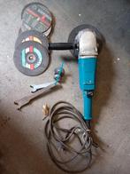 Bosch Haakse Slijper / Flex - Zware Uitvoering, Ophalen, Gebruikt, 1000 watt of meer, Haakse handslijpmachine