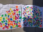 Magneten letters en cijfers, Kinderen en Baby's, Speelgoed | Educatief en Creatief, Ophalen of Verzenden