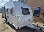Tabbert Senara 400 QD, Dwarsbed, Tabbert, Tot en met 3, 4 tot 5 meter