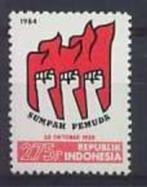 Indonesie Zonnebloem nr 1220 postfris 1984, Postzegels en Munten, Postzegels | Azië, Zuidoost-Azië, Ophalen of Verzenden, Postfris