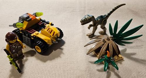 Lego 5882 Ambush Attack, Kinderen en Baby's, Speelgoed | Duplo en Lego, Zo goed als nieuw, Lego, Complete set, Ophalen of Verzenden