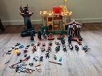 Kasteel, ridders, etc., Ophalen, Zo goed als nieuw
