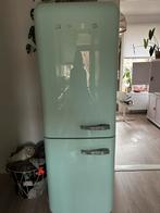 Smeg Koelkast - Lichte Beschadiging, Rubber Vervangen, Ophalen, Gebruikt, 200 liter of meer, 60 cm of meer