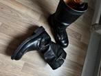 Sancho motor laarzen maat 42, Ophalen of Verzenden, Zo goed als nieuw, Zwart, Boots