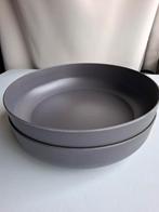 Royal VKB buiten servies van AH schaal 30 cm, Ophalen of Verzenden, Gebruikt