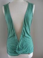 EDC by ESPRIT top t- shirt groen maat M - heel apart! -, Kleding | Dames, Tops, Maat 38/40 (M), Ophalen of Verzenden, Zo goed als nieuw