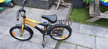 Kinderfiets  beschikbaar voor biedingen