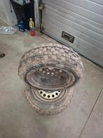 Opgesneden banden 175/70/14  193 omtrek, Ophalen, Gebruikt