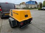 Ingersoll-Rand P100W Compressor - Deutz Motor, Ophalen