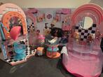 Lol surprise shine on, salon & spa, Ophalen of Verzenden, Zo goed als nieuw, Overige typen